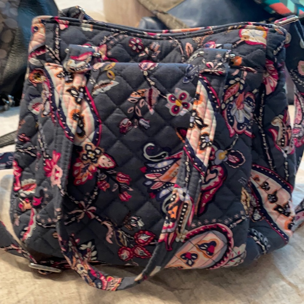 Vera Bradley crossbody